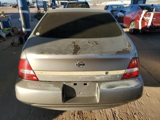 2001 Nissan Altima XE