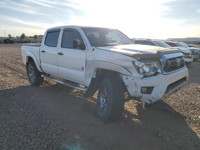 2014 Toyota Tacoma Double Cab Prerunner