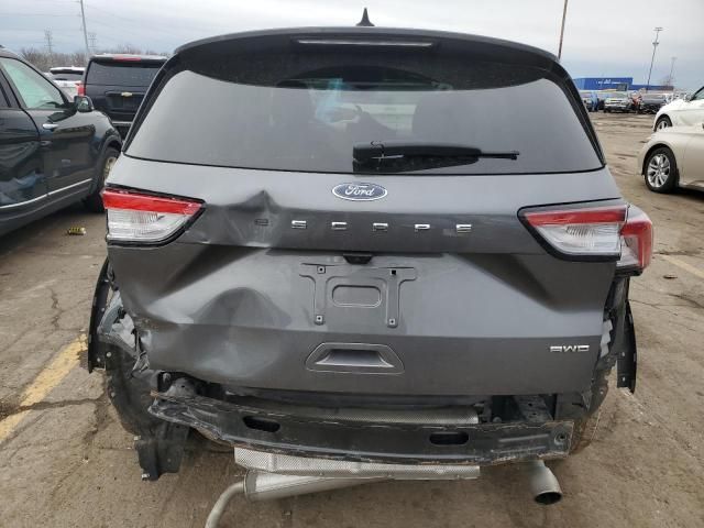 2021 Ford Escape SE