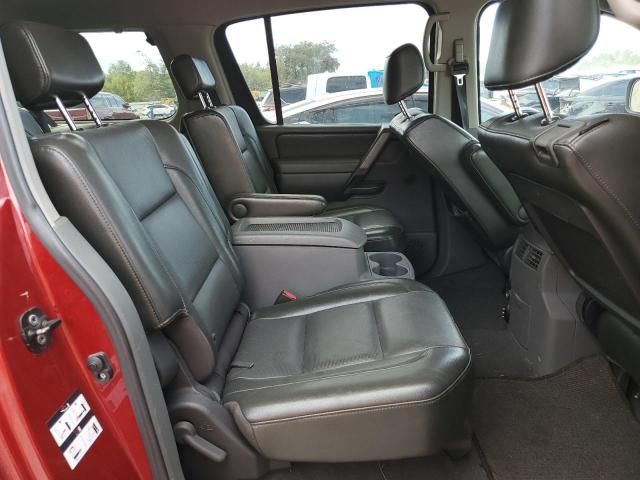 2006 Nissan Armada SE