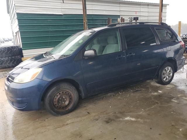 2005 Toyota Sienna CE