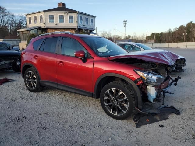 2016 Mazda CX-5 GT