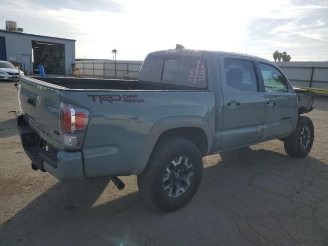 2023 Toyota Tacoma Double Cab