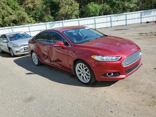 2014 Ford Fusion Titanium