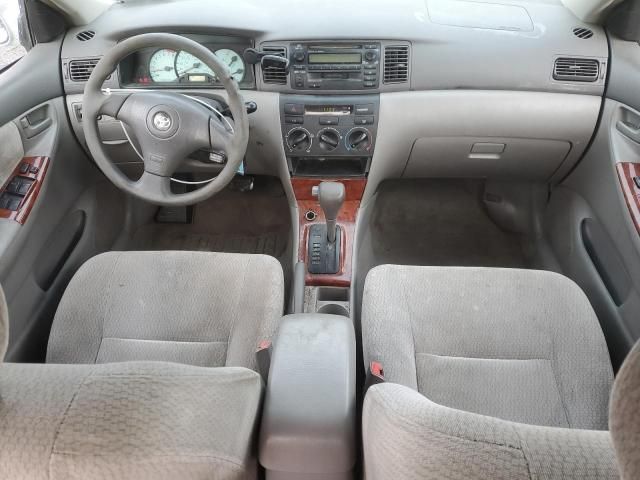 2004 Toyota Corolla CE