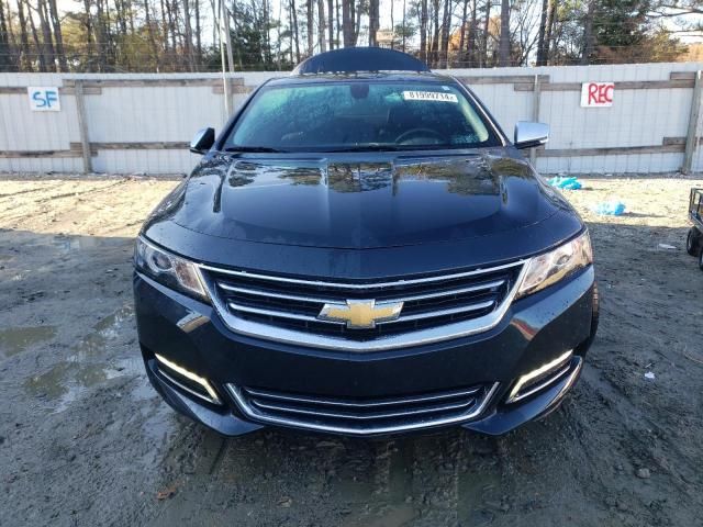 2018 Chevrolet Impala Premier