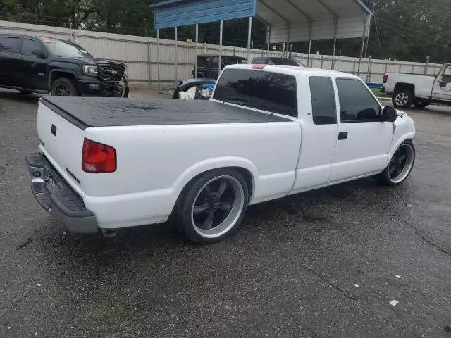 1998 Chevrolet S Truck S10