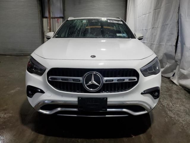 2024 Mercedes-Benz GLA 250