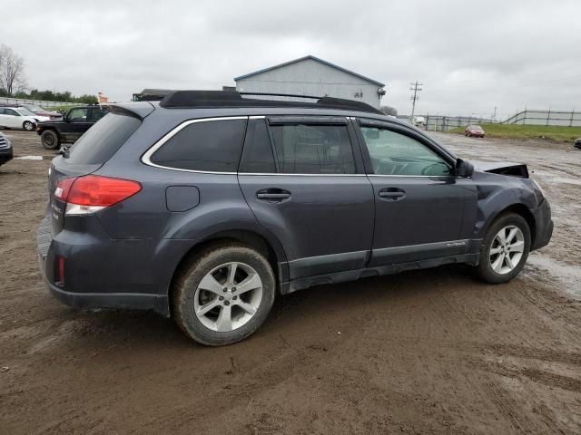 2013 Subaru Outback 2.5I Premium