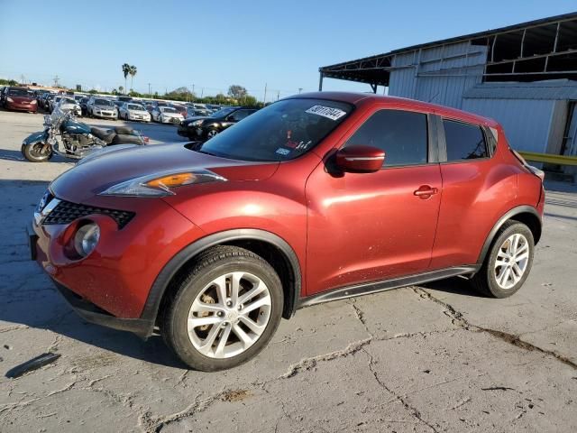 2015 Nissan Juke S