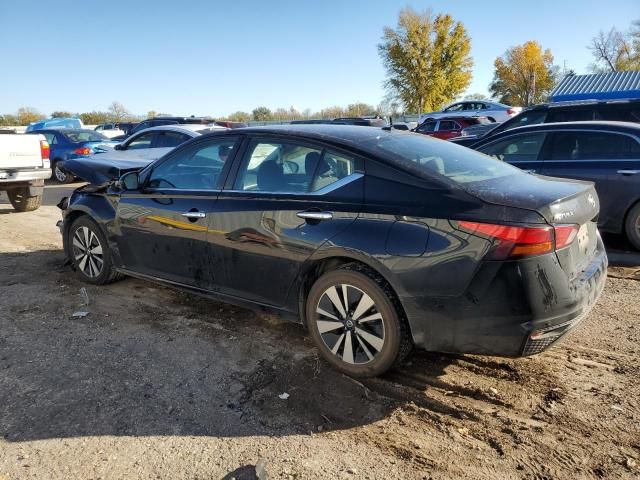 2021 Nissan Altima SV