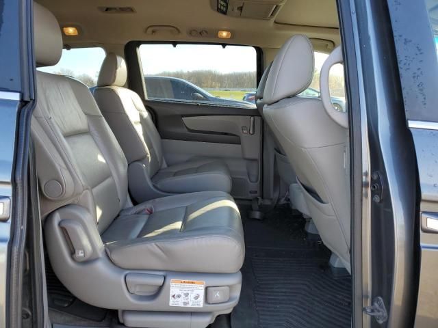 2011 Honda Odyssey EXL