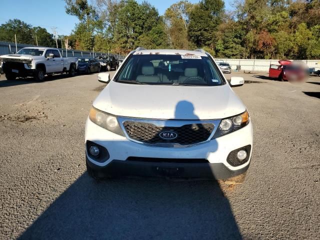 2012 KIA Sorento Base