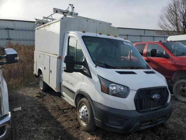 2020 Ford Transit T-350 HD