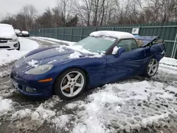 2005 Chevrolet Corvette en venta en Duryea, PA