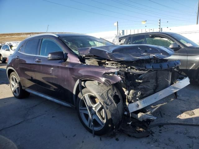 2016 Mercedes-Benz GLA 250 4matic