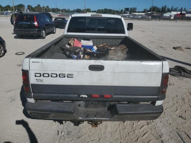 2000 Dodge RAM 3500