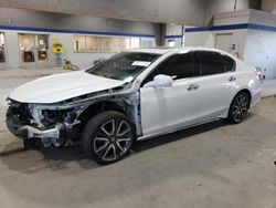 Acura rlx Vehiculos salvage en venta: 2020 Acura RLX Sport Hybrid Advance