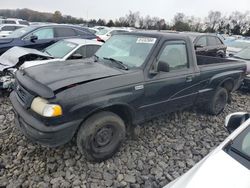 Salvage trucks for sale at Madisonville, TN auction: 1999 Mazda B2500