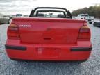 2001 Volkswagen Cabrio GLX