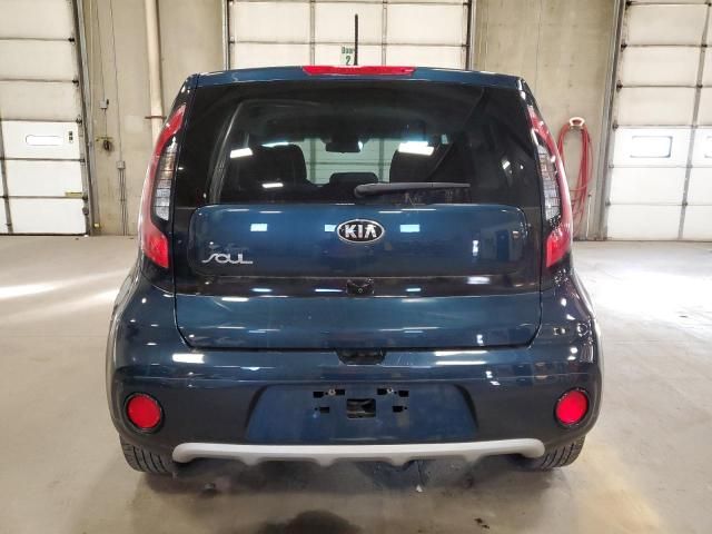 2019 KIA Soul +