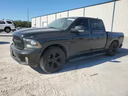 Salvage cars for sale at Apopka, FL auction: 2018 Dodge RAM 1500 Sport