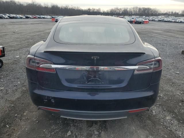 2014 Tesla Model S