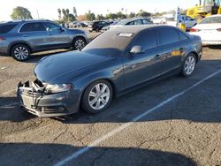 Vehiculos salvage en venta de Copart Van Nuys, CA: 2009 Audi A4 Premium Plus