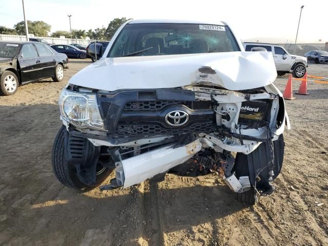 2011 Toyota Tacoma Double Cab