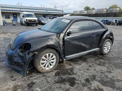 Salvage Cars with No Bids Yet For Sale at auction: 2015 Volkswagen Beetle 1.8T