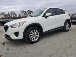 Vehiculos salvage en venta de Copart Spartanburg, SC: 2014 Mazda CX-5 Touring