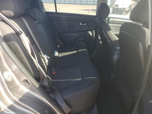 2013 KIA Sportage Base