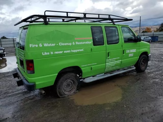 2009 Ford Econoline E250 Van