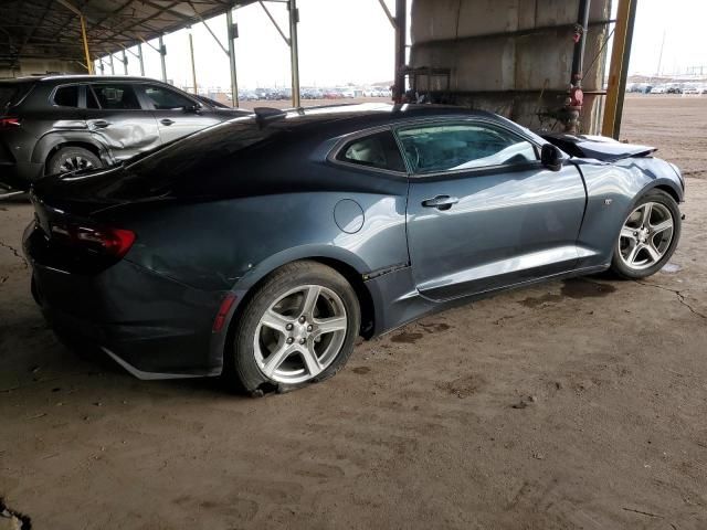 2021 Chevrolet Camaro LS