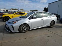 Toyota Prius Vehiculos salvage en venta: 2020 Toyota Prius L