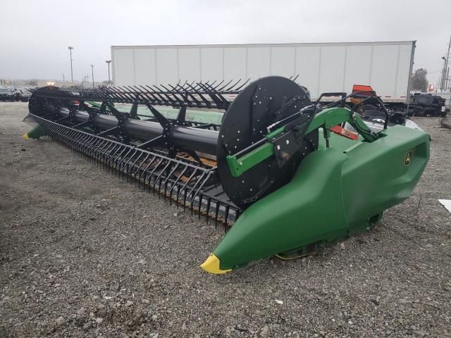 2021 John Deere 635D Drapr