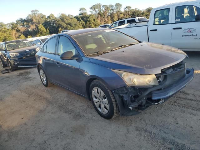 2014 Chevrolet Cruze LS