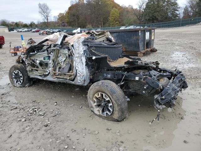 2018 Toyota Tacoma Double Cab