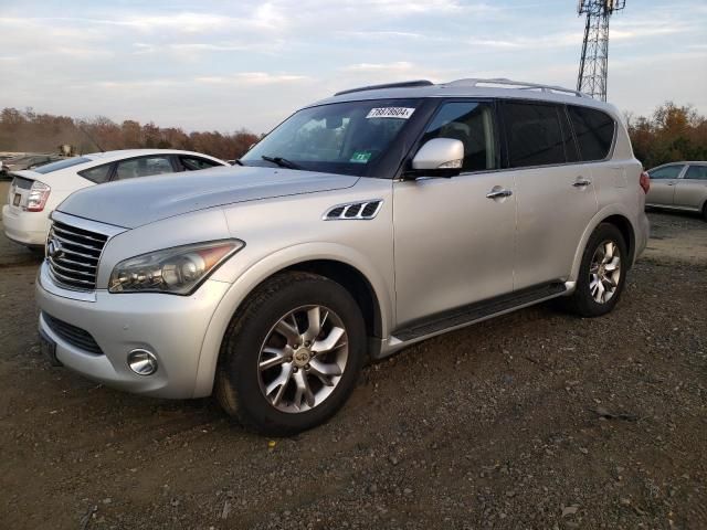 2011 Infiniti QX56