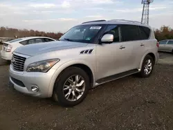 Run And Drives Cars for sale at auction: 2011 Infiniti QX56