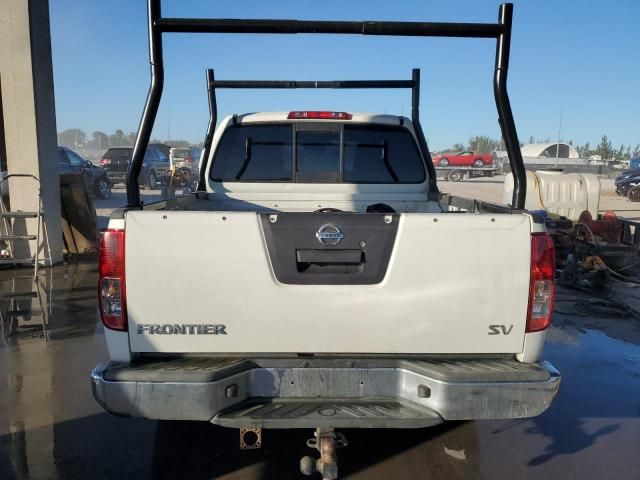 2020 Nissan Frontier S