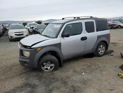 Salvage cars for sale at Helena, MT auction: 2004 Honda Element EX