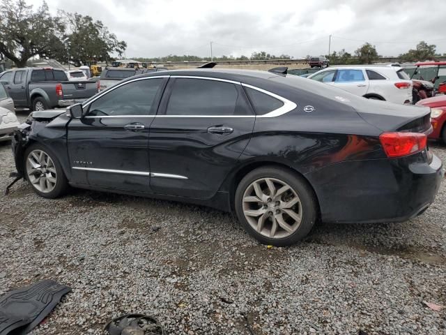 2016 Chevrolet Impala LTZ