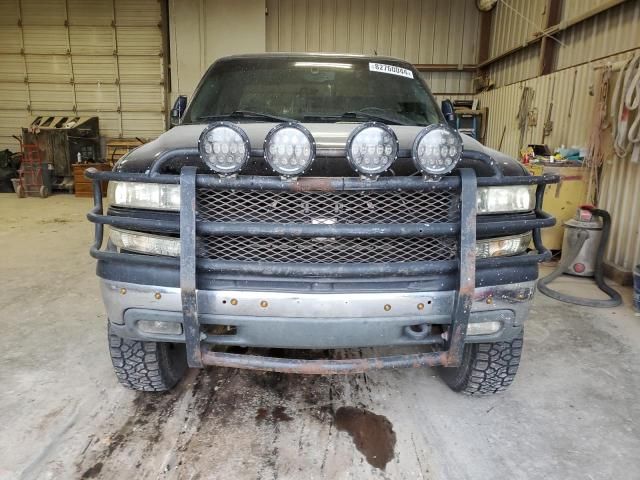 2001 Chevrolet Silverado K1500