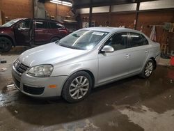 2010 Volkswagen Jetta SE en venta en Ebensburg, PA