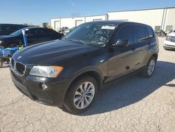 Salvage cars for sale at Kansas City, KS auction: 2013 BMW X3 XDRIVE28I