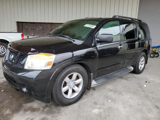 2013 Nissan Armada SV