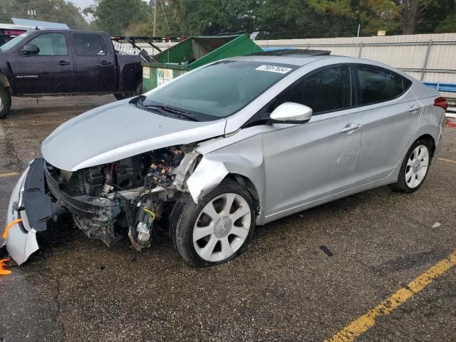 2011 Hyundai Elantra GLS