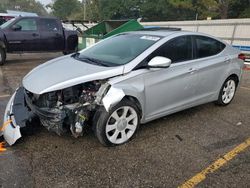 Salvage cars for sale from Copart Eight Mile, AL: 2011 Hyundai Elantra GLS