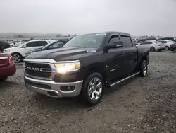 Dodge salvage cars for sale: 2021 Dodge RAM 1500 BIG HORN/LONE Star